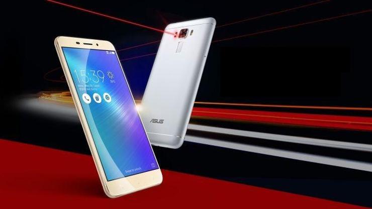 Asus Zenfone 3 Laser incelemesi