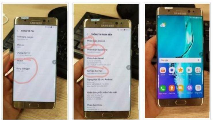 İşte yeniden satışa sunulacak Samsung Galaxy Note 7 refurbished