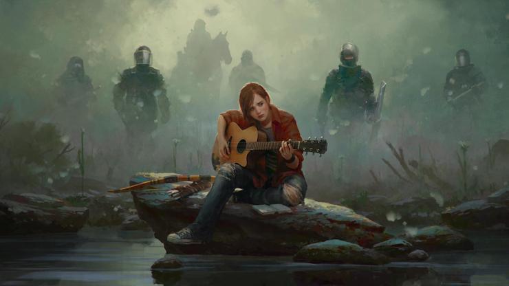 Shannon Woodward, The Last of Us Part 2 kadrosuna katıldı