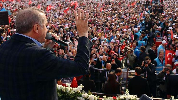 Erdoğandan Kılıçdaroğluna Kontrollü darbe tepkisi