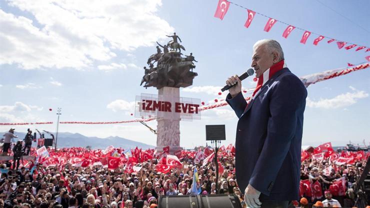 Yıldırım: Yazıklar olsun bunlara