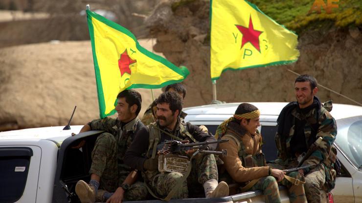 Almanya’dan 200’ü aşkın kişi PYD/YPG saflarına katıldı