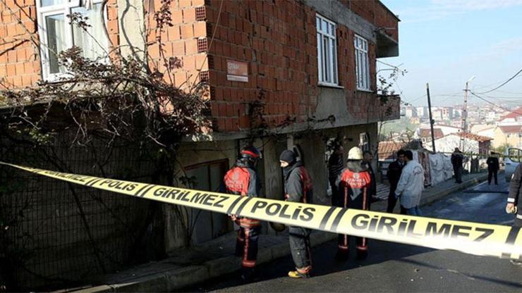 İstanbulda yangın: 1 çocuk öldü