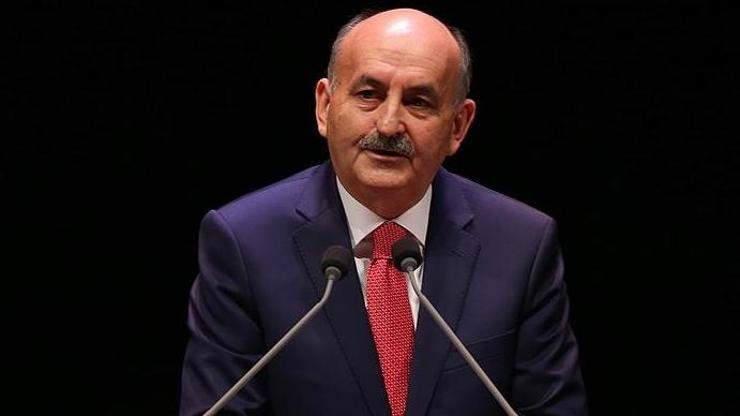Bakan Mehmet Müezzinoğlu ameliyat oldu