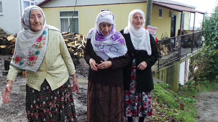 İkiz nineler Emine Erdoğanı görmek istiyor