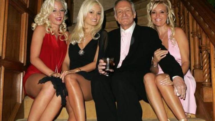 Playboy milyarderi sosyal medyayı yıktı
