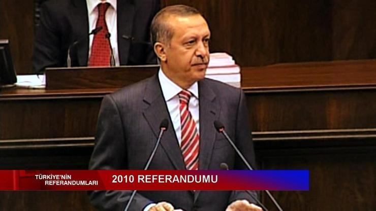 Türkiyenin referandumları: 2010 referandumu