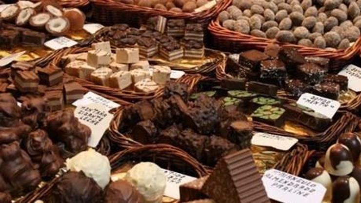 Çikolata Festivali 20 Nisanda Sirkeci Garında başlıyor