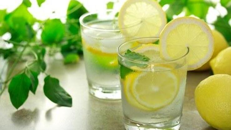 Limon suyunun 7 faydası