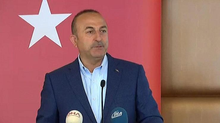 Mevlüt Çavuşoğlu: Bu hayalden uyanın