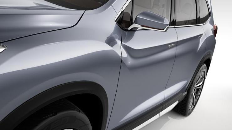 Subaru Ascent SUV Concept