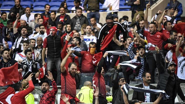 Beşiktaş, UEFAdan ceza alacak mı