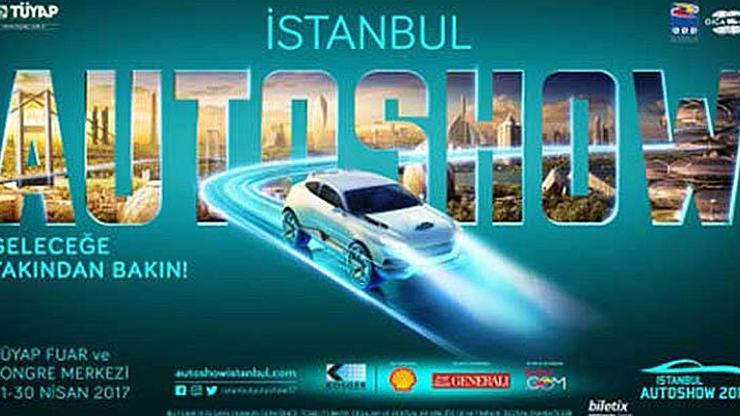 İstanbul Autoshow 2017 geleceği yakından gösterecek