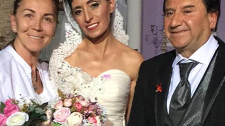 Beyaz’ın kabusu olan Songül evlendi