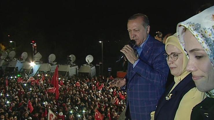Erdoğan: Bir halk oylaması da onun için yaparız