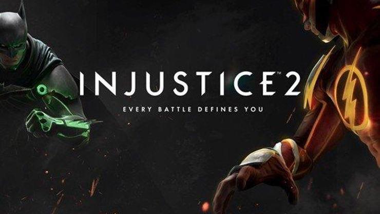 Injustice 2 için etkileyici bir video daha