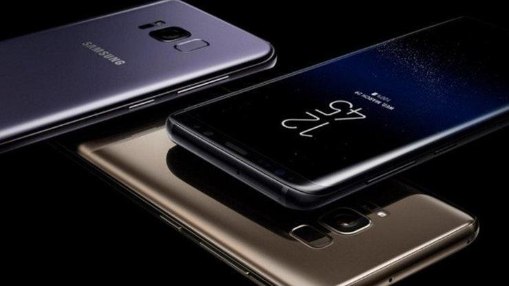 Galaxy S8 ön siparişleri rekora koşuyor