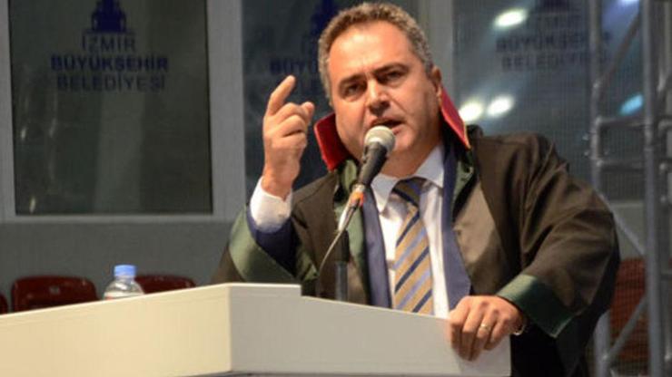 İzmir Barosu Başkanı Özcan oy sayım işlemlerinin iptalini istedi