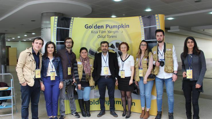 Golden Pumpkin Kısa Film Yarışması Ödülleri sahiplerini buldu