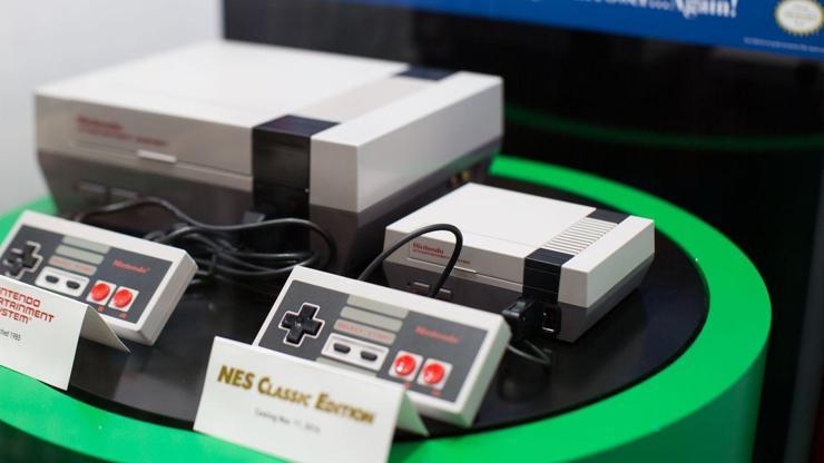 NES Classic Mini fiyatları el yakıyor