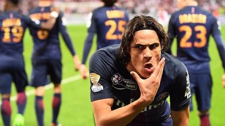 Cavani Ibrahimovici aratmıyor