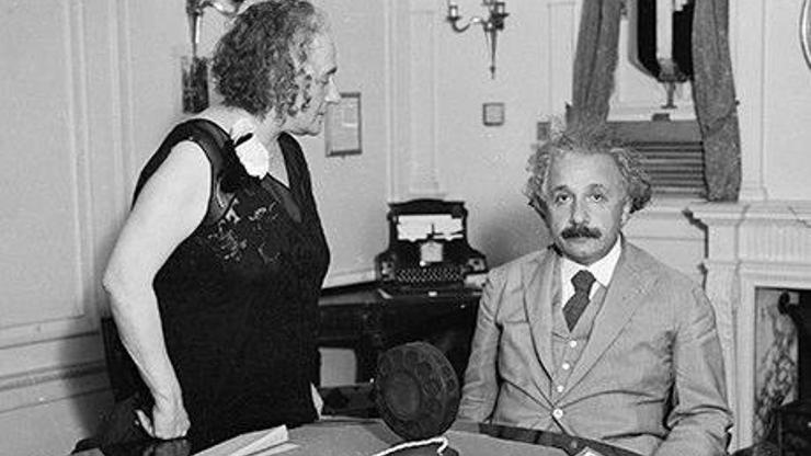 İşte Einstein’ın eşine yaptırdığı ilginç evlilik sözleşmesi