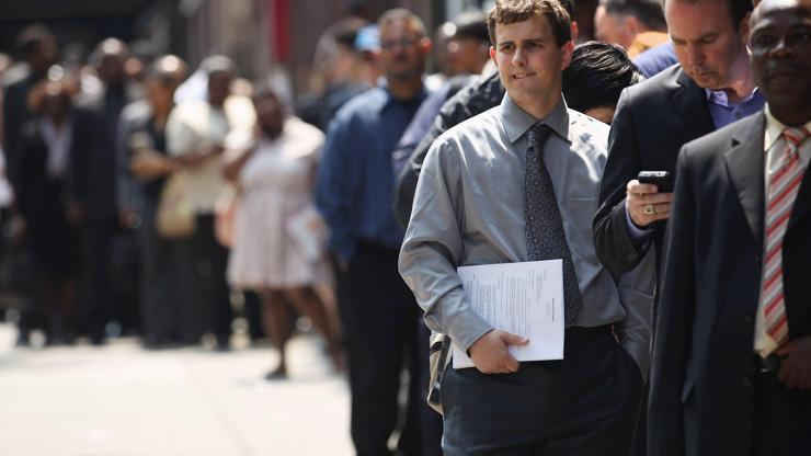 Son dakika: ABDde Mart ayı işsizlik oranı açıklandı