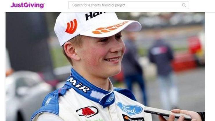 Kazada yaralanan 17 yaşındaki Formula 4 pilotunun bacakları kesildi