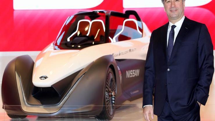 Nissan Intelligent Mobility heyecan yarattı