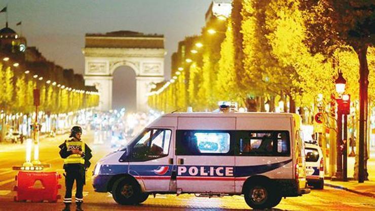 Paristeki terör saldırısında hedefte Türk ekip mi vardı