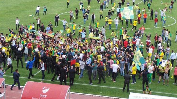 Osmaniyespor 3. Lige yükseldi