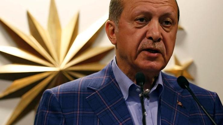 Erdoğan: Zalimlere karşı sesimizi yükselttiğimiz için birileri bize diktatör diyor