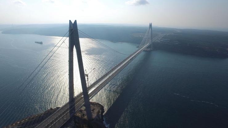 Bakanlıktan Yavuz Sultan Selim Köprüsüne kur zammı açıklaması