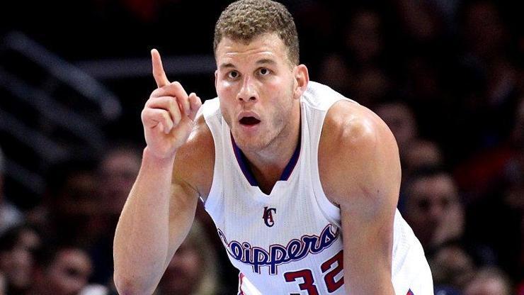 NBA: Blake Griffin sezonu kapattı