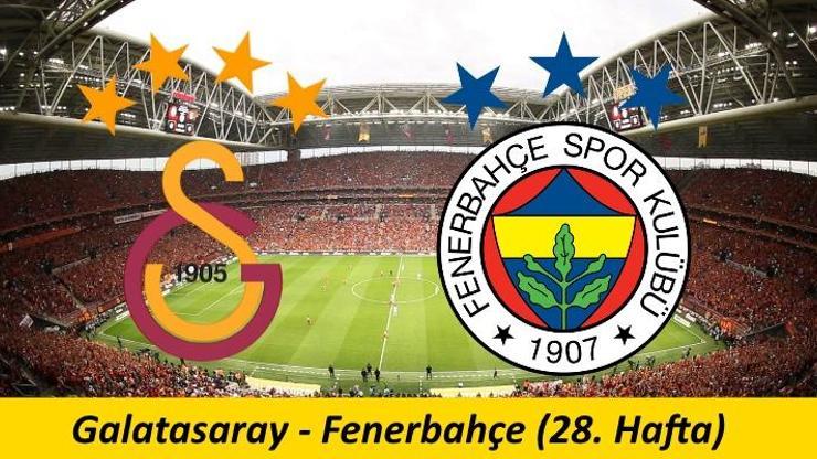Galatasaray-Fenerbahçe maçı izle | Kıtaların Derbisi