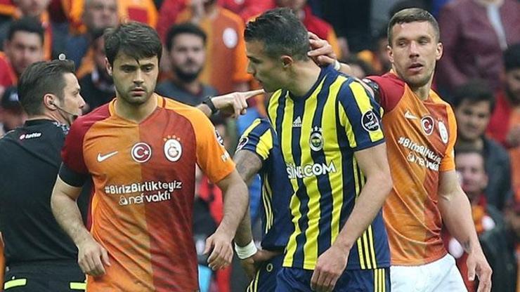 Galatasaray-Fenerbahçe canlı yayın