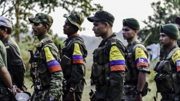 FARC 5 yabancıyı serbest bıraktı