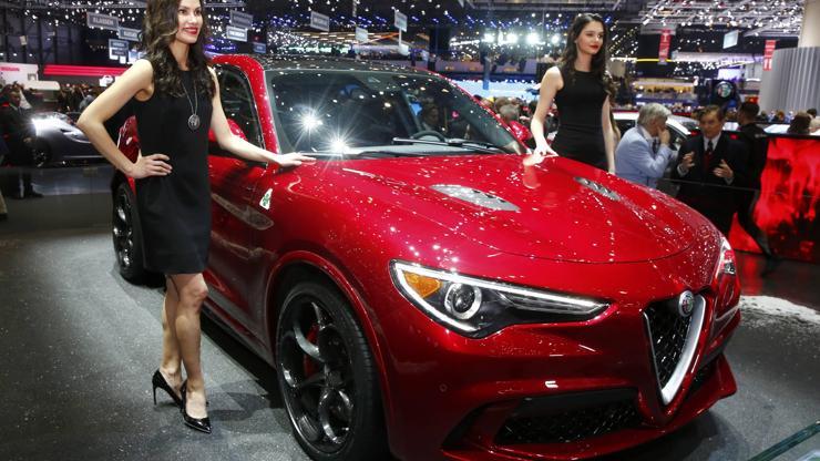 Alfa Romeo Stelvio 6 ay sonra Türkiyede satışa sunulacak