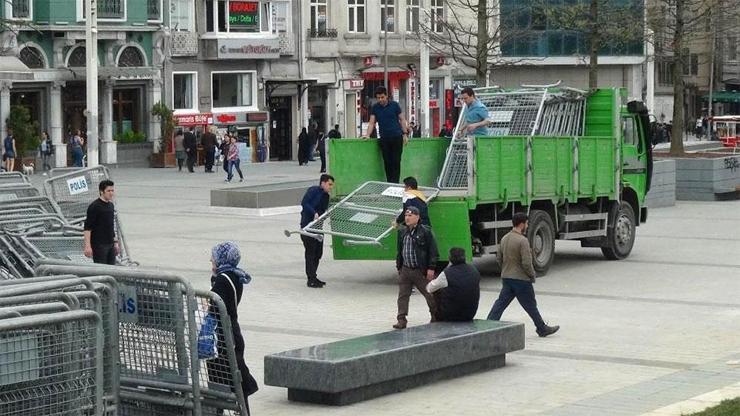 Son dakika: Taksimde 1 Mayıs için karar açıklandı