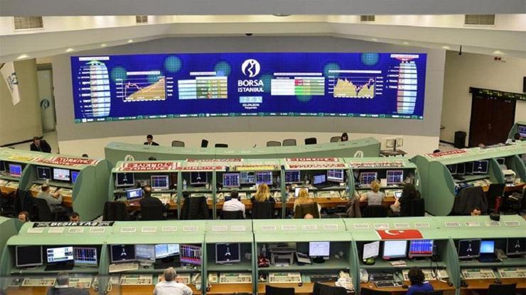 Borsa güne rekorla başladı