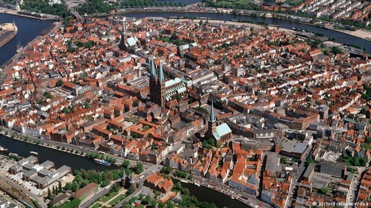Almanya’nın en güzel 10 eski şehir merkezi