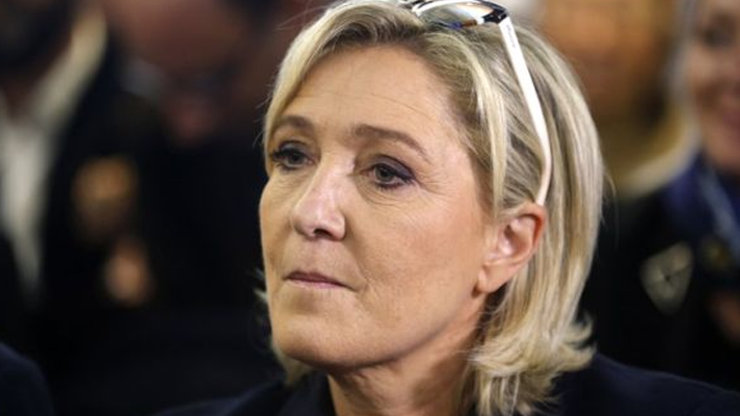 Marine Le Pen istifa edeceğini açıkladı