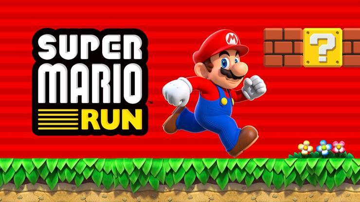Super Mario Run için önemli güncelleme