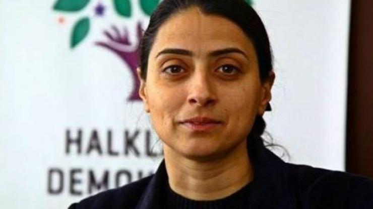 Gözaltına alınan HDPli Uca, ifadesinin ardından serbest kaldı