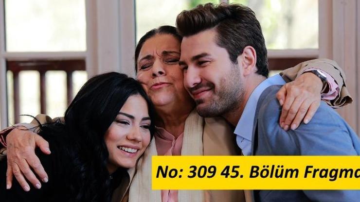 No 309 45. bölüm fragmanında Lale ile Onur vicdan azabı duyuyor