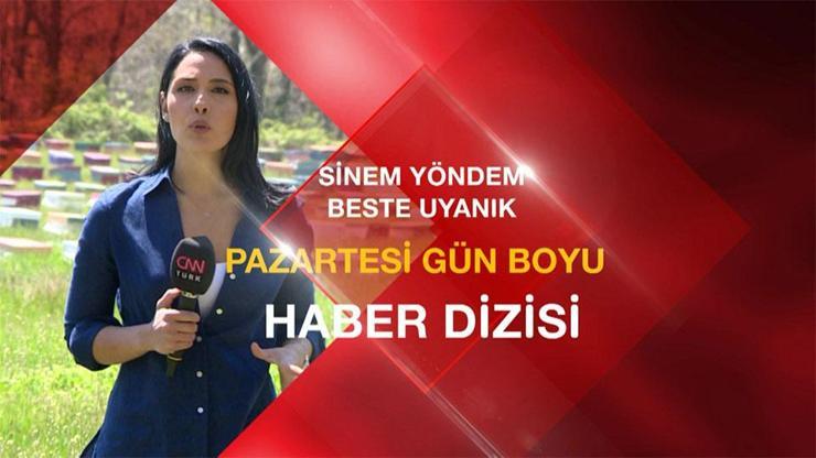 Köyümüze Geri Dönelim haber dizisi CNN TÜRKte