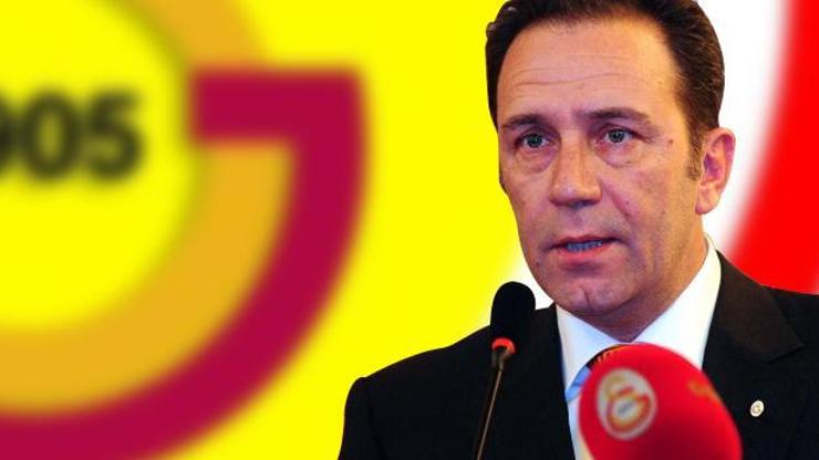 Son dakika: Adnan Öztürk Galatasaray Kulübü başkanlığını açıkladı