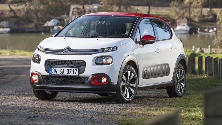 Yeni Citroen C3 tam otomatik oldu