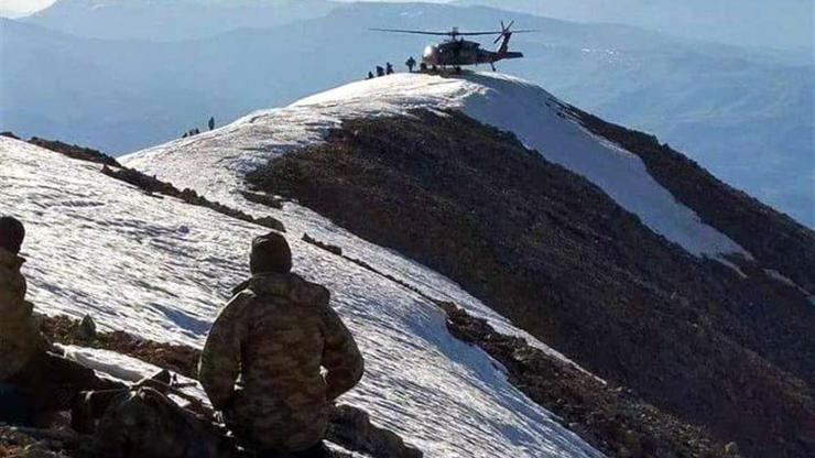 Tunceli Aliboğazındaki PKK operasyonu sona erdi