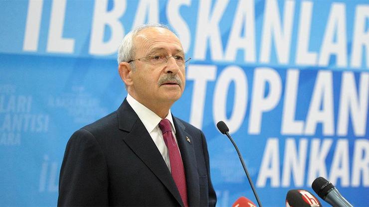Kemal Kılıçdaroğlu: Oylar sandıkta değil YSKda çalınmış